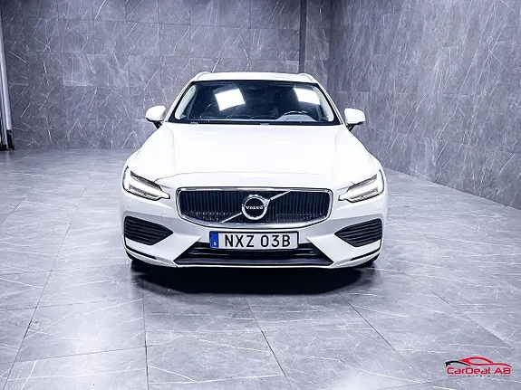 Volvo V60 2020 photo 2