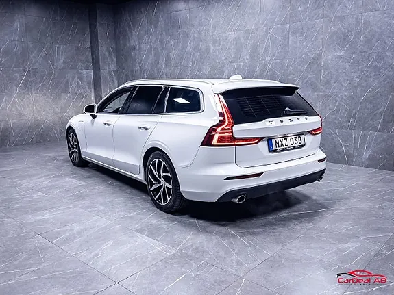 Volvo V60 2020 photo 5