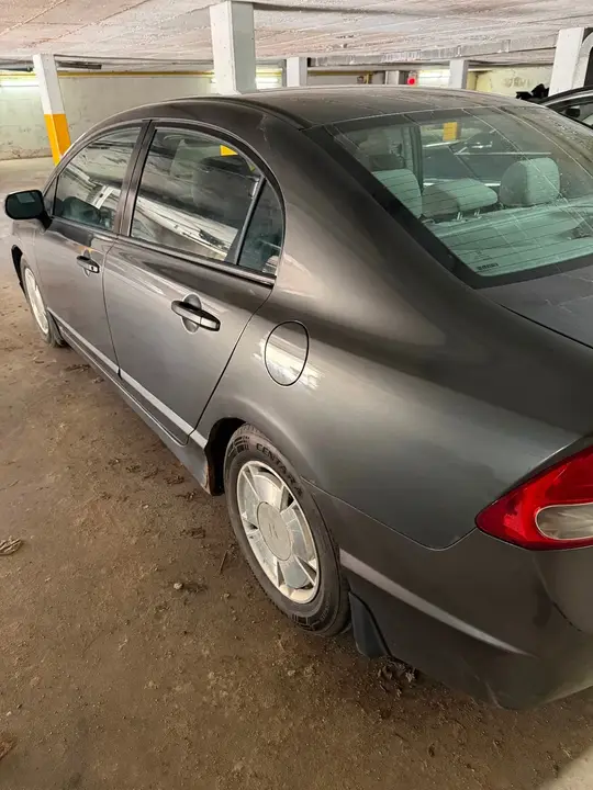 Honda Civic 2010 photo 5