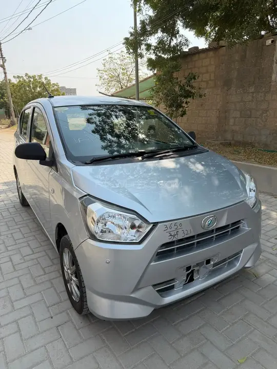 Daihatsu Mira