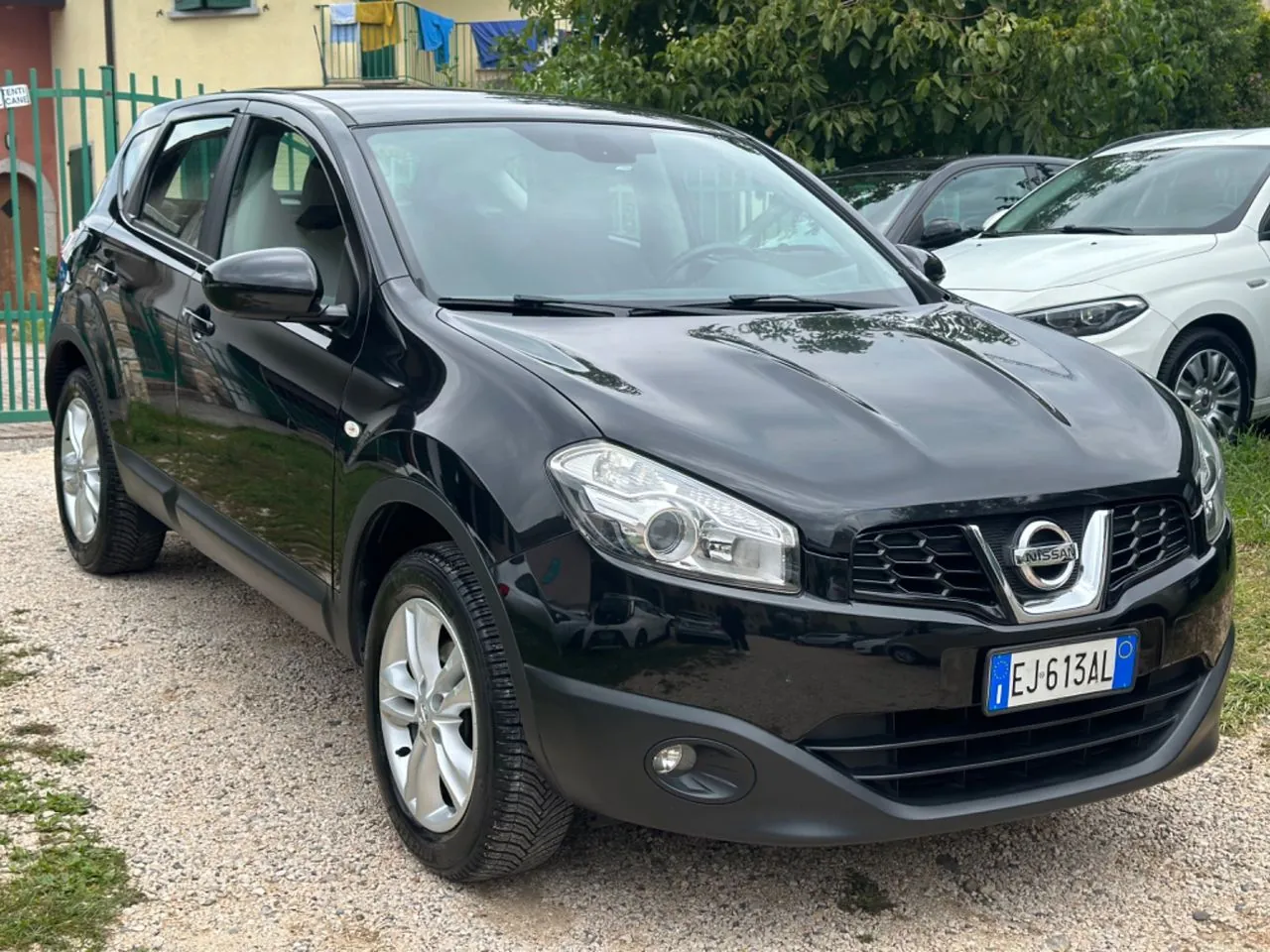 Nissan Qashqai 2011 photo 3