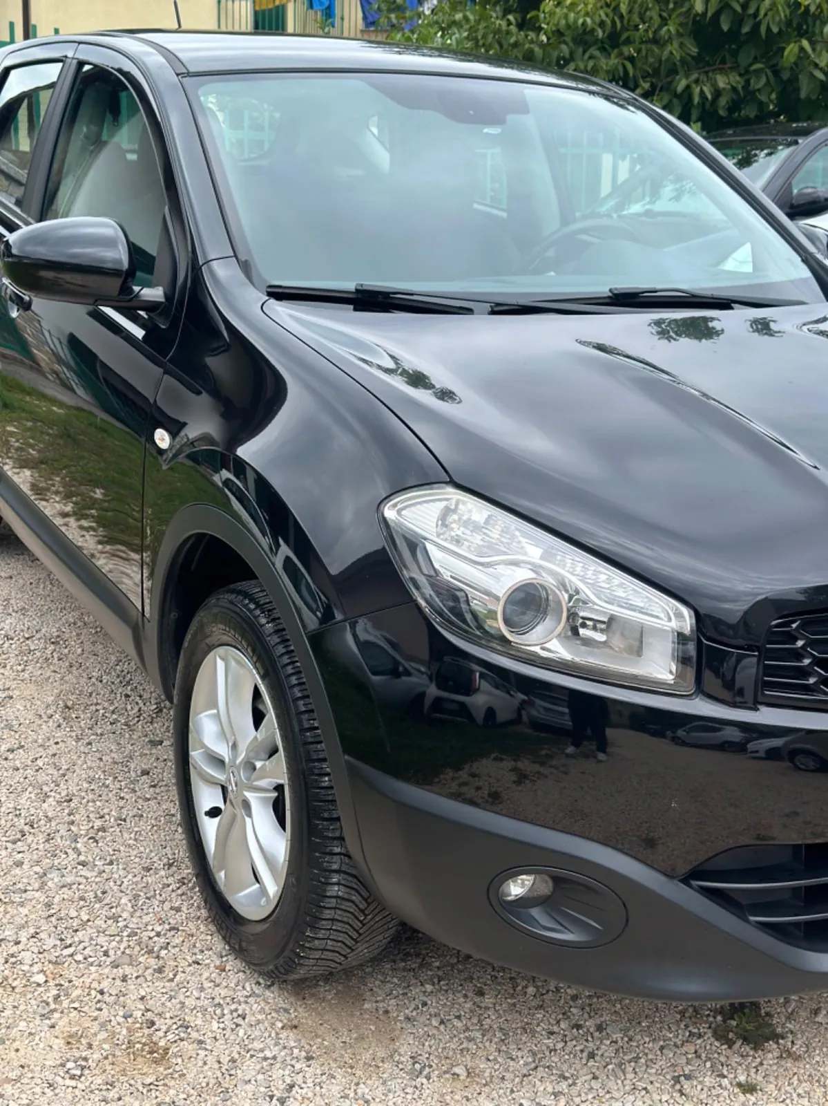Nissan Qashqai 2011 photo 4