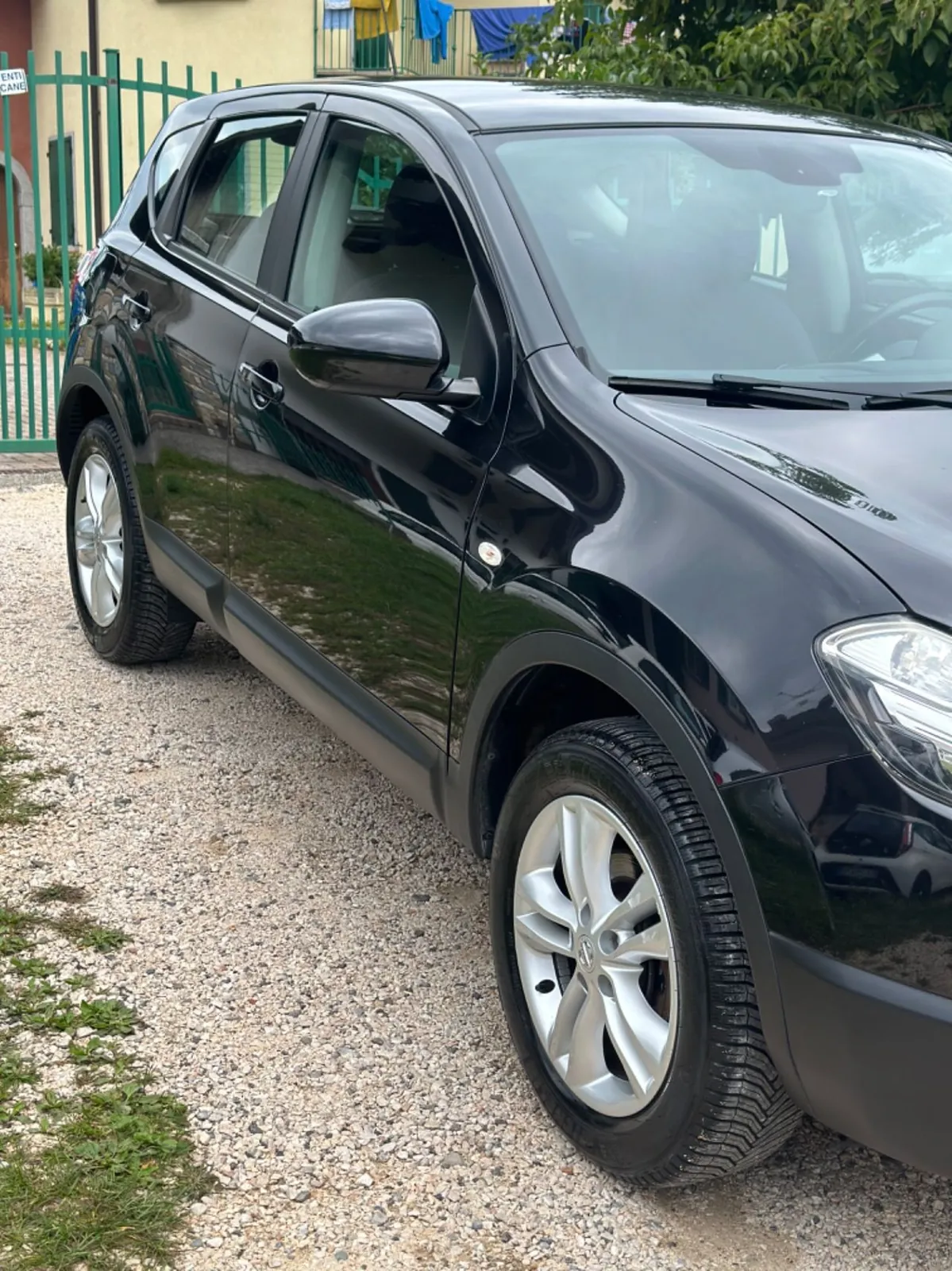 Nissan Qashqai 2011 photo 5