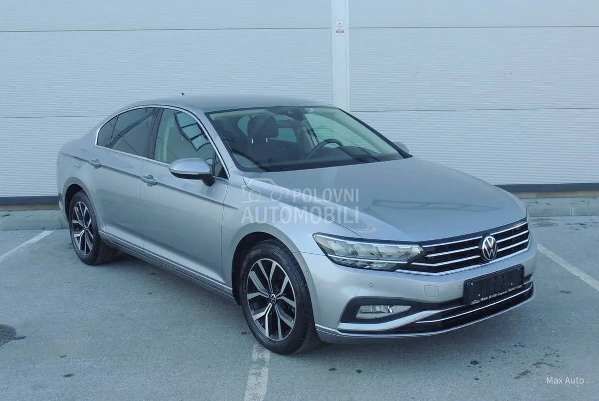 Volkswagen Passat B8