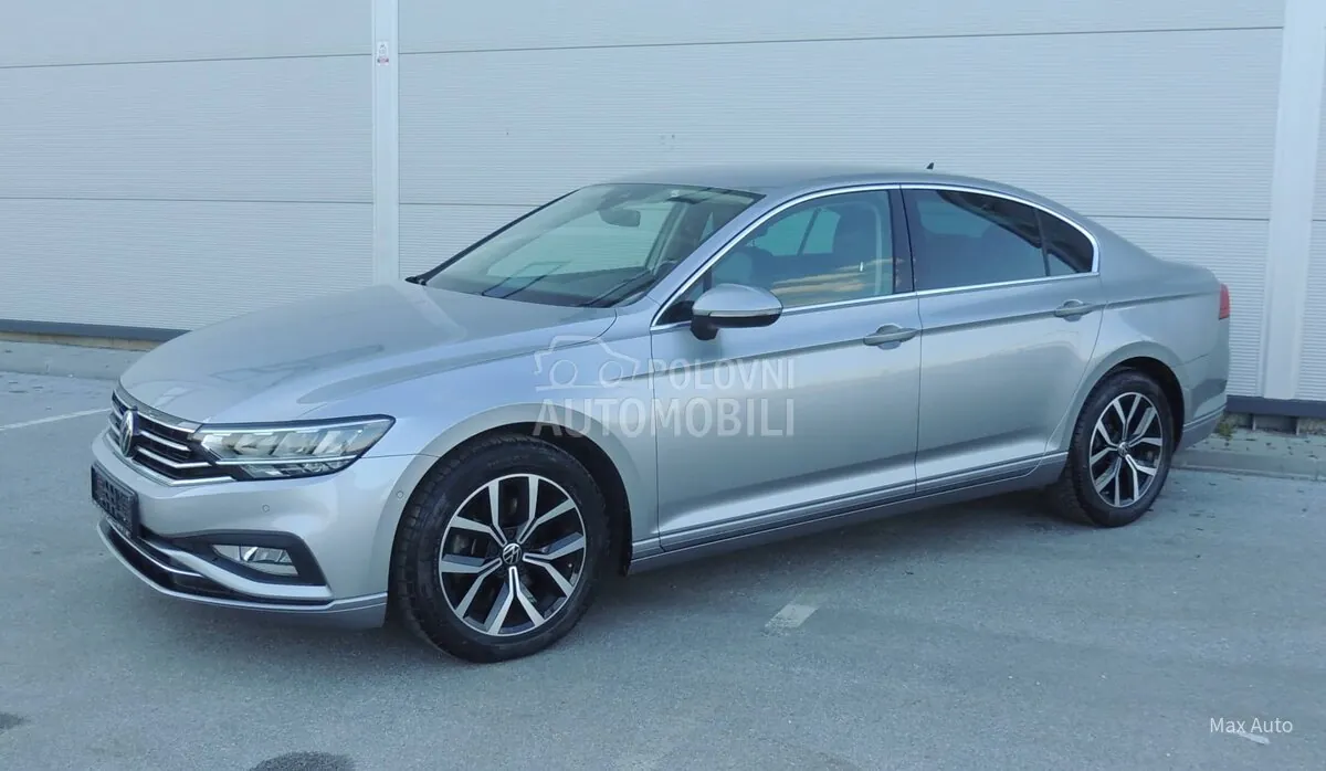 Volkswagen Passat B8 2020 photo 5