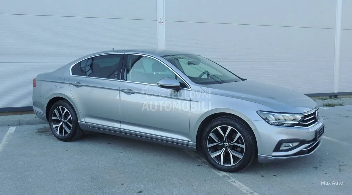 Volkswagen Passat B8 2020 photo 3