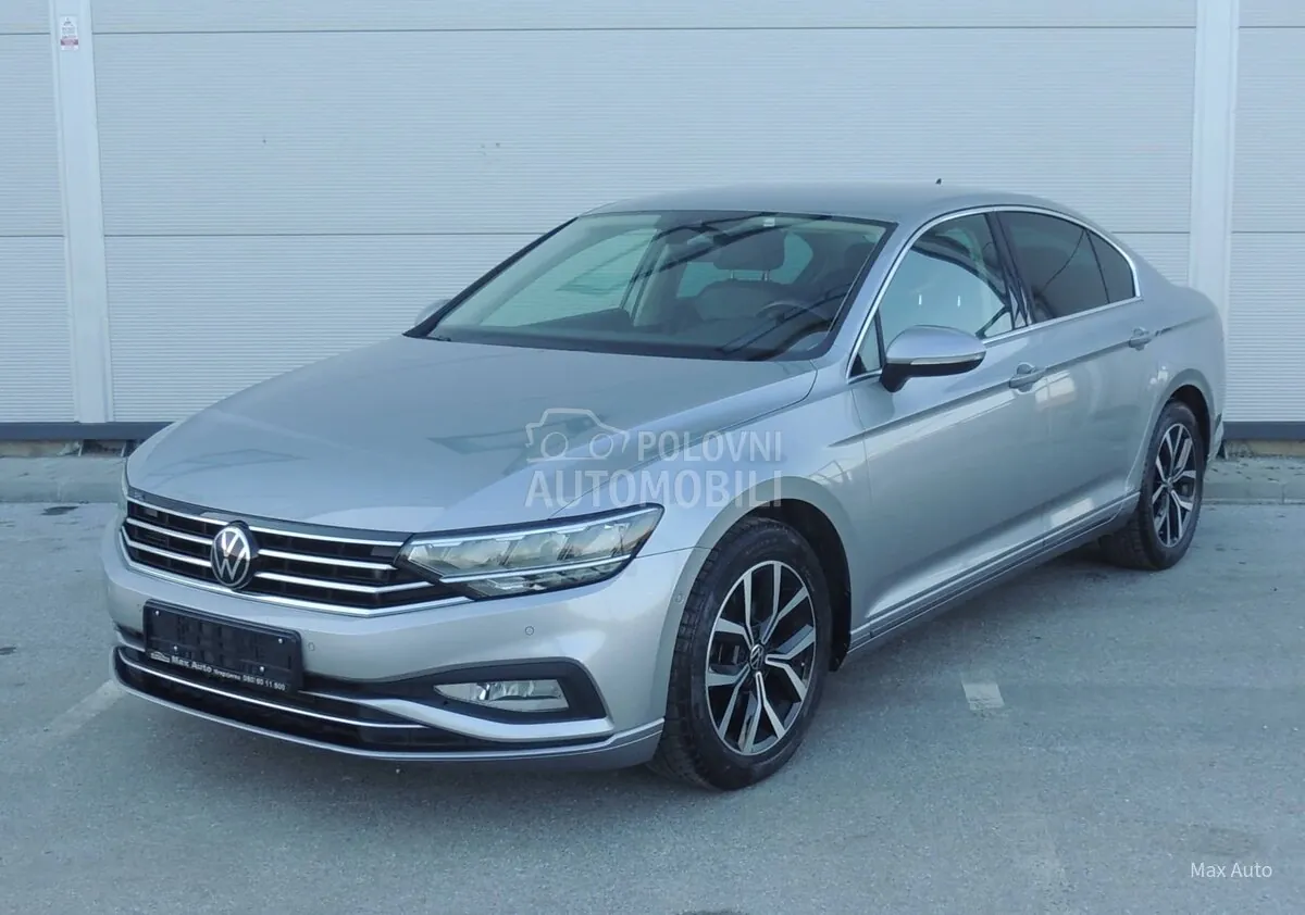 Volkswagen Passat B8 2020 photo 4