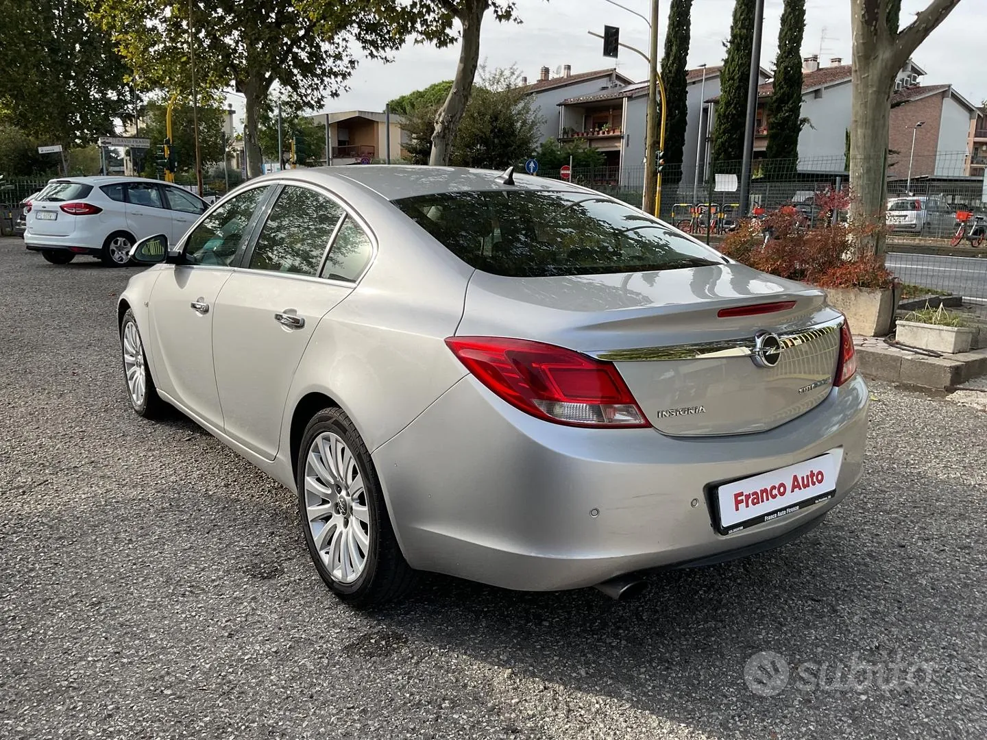 Opel Insignia 2009 photo 4