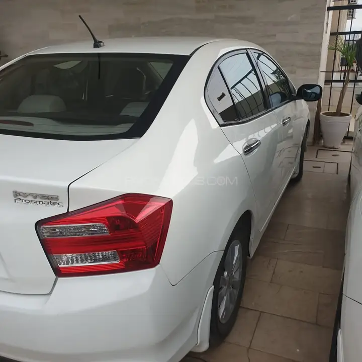 Honda City
