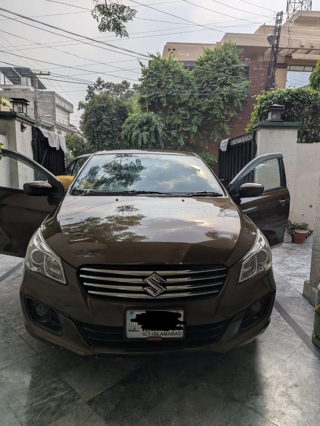 Suzuki Ciaz