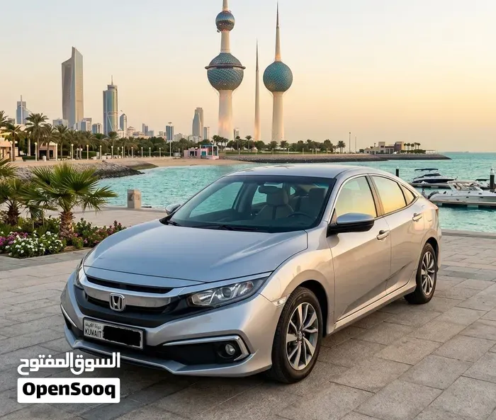 Honda Civic 2019 photo 5