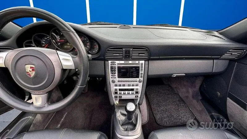 Porsche 911 2008 photo 5