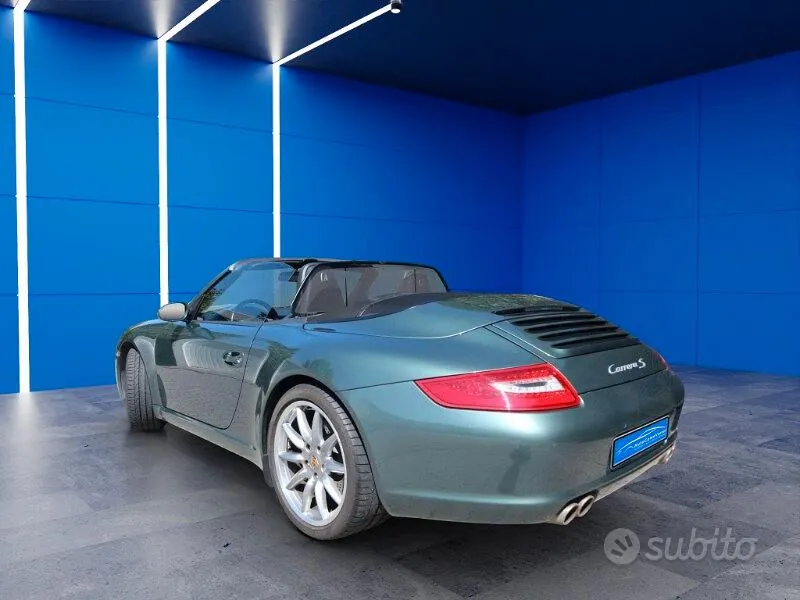 Porsche 911 2008 photo 3