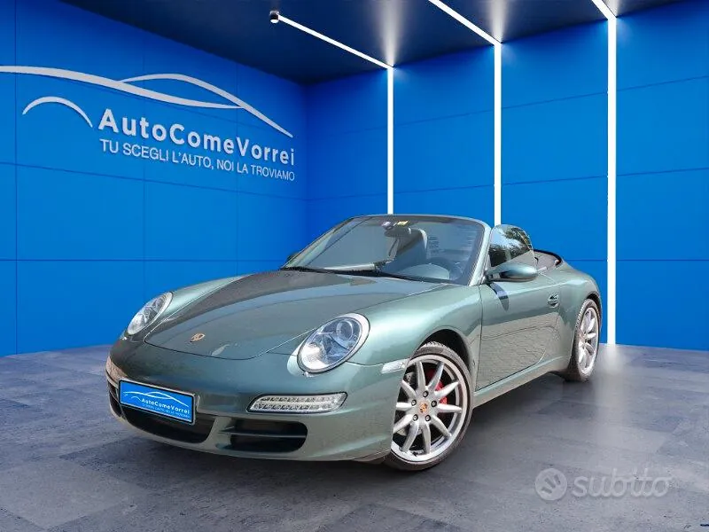 Porsche 911 2008 photo 2