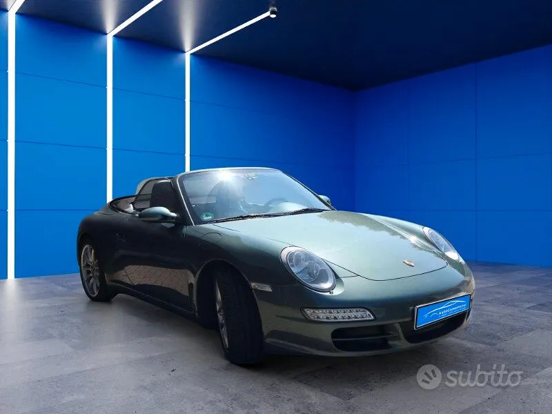 Porsche 911 2008 photo 4