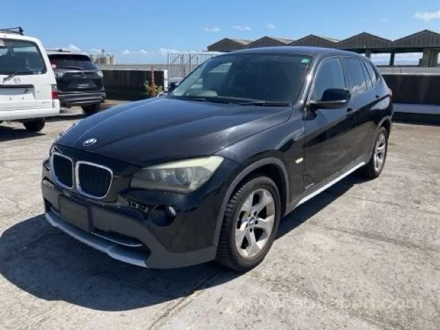BMW X1 2011 photo 2