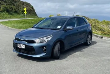 Kia Rio 2019 photo 4