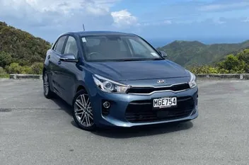 Kia Rio 2019 photo 3