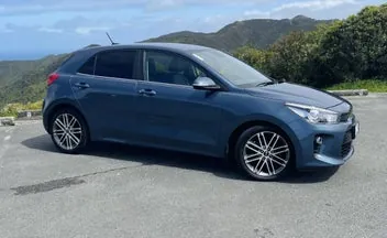 Kia Rio 2019 photo 2