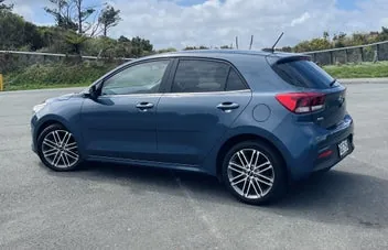 Kia Rio 2019 photo 5