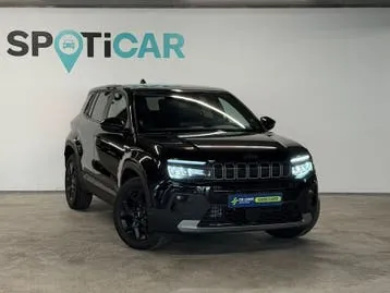 Jeep Avenger 2026 photo 3