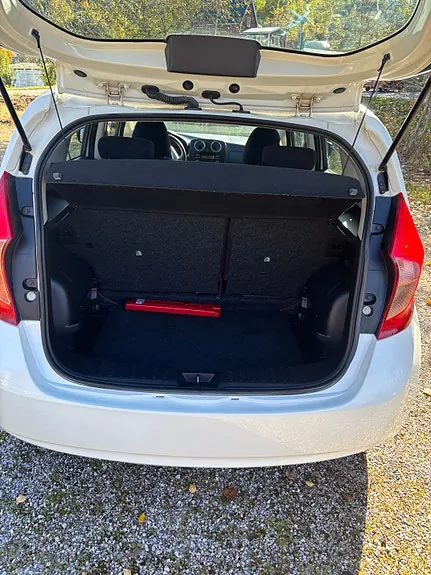 Nissan Note 2014 photo 5