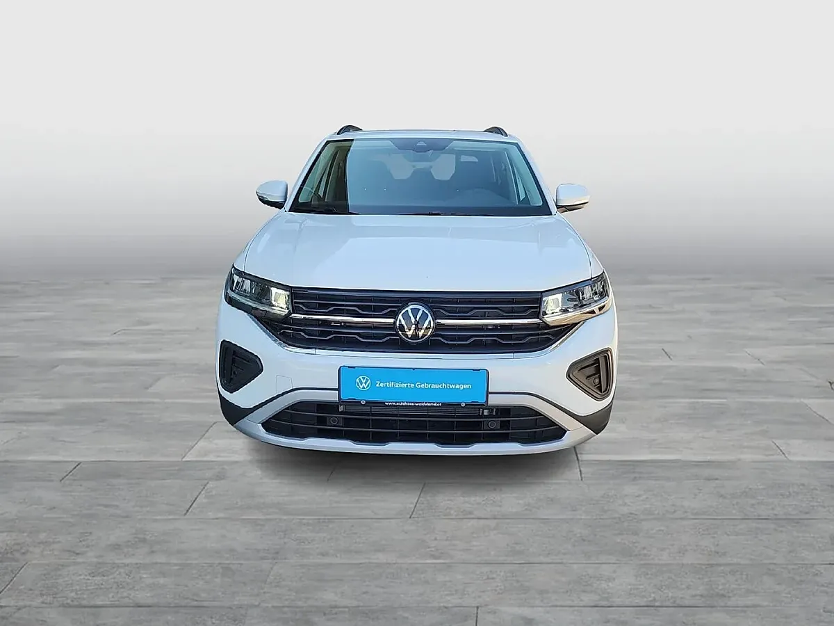 Volkswagen T-Cross 2026 photo 2