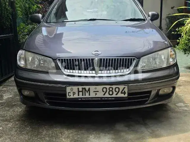 Nissan Sunny