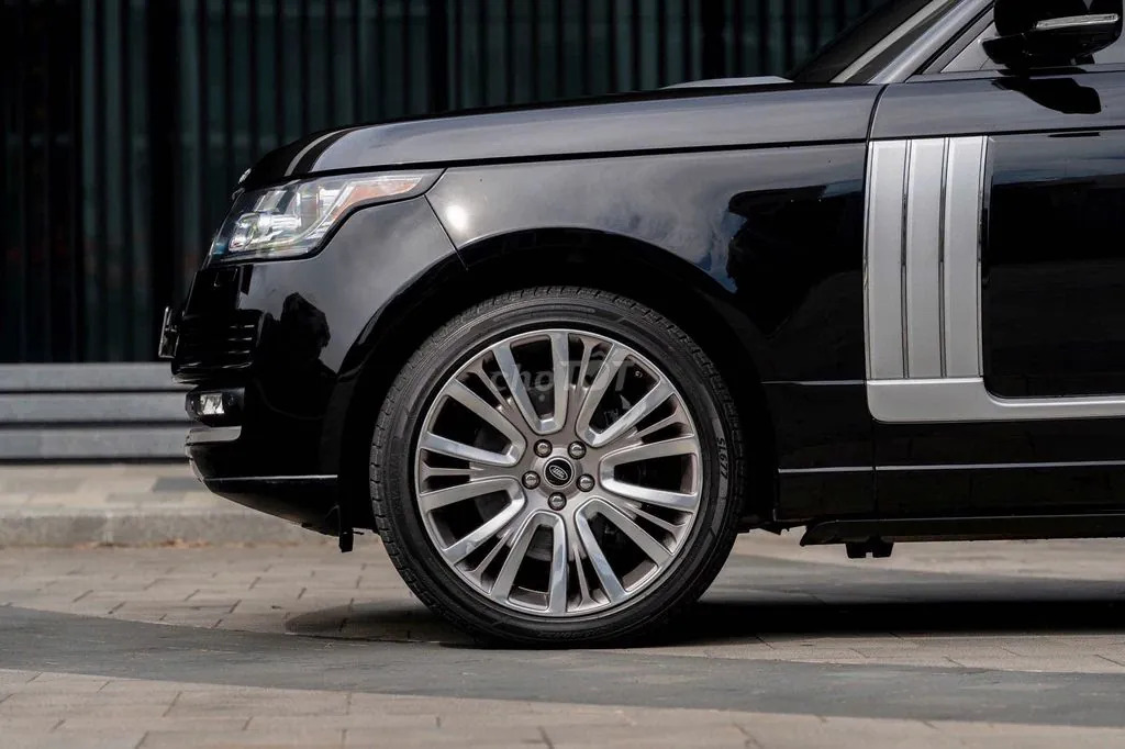 Land Rover Range Rover 2018 photo 5