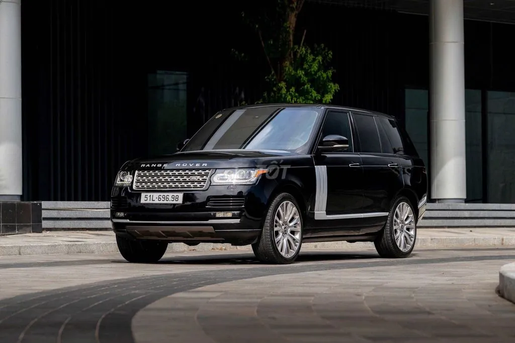 Land Rover Range Rover 2018 photo 4