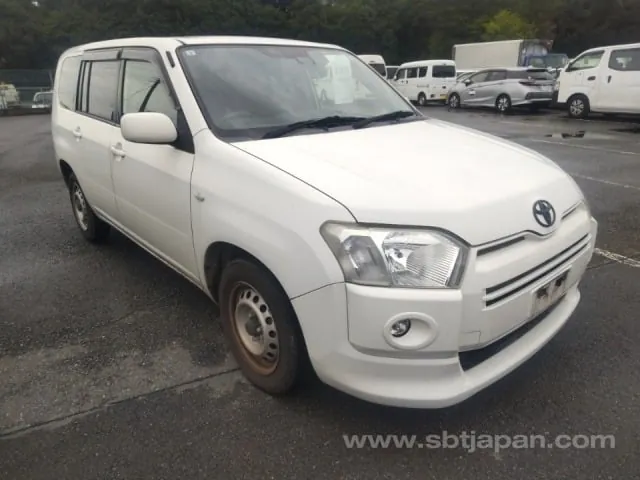 Toyota Succeed