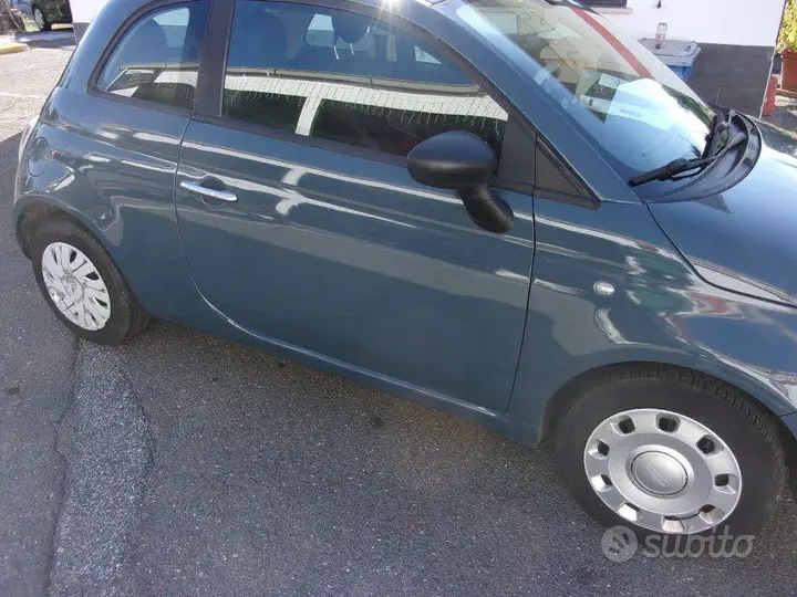 Fiat 500 2008 photo 4
