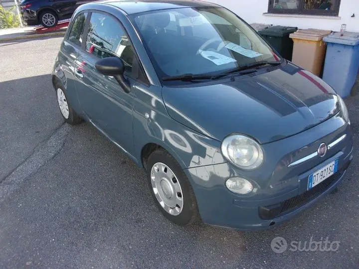 Fiat 500 2008 photo 3