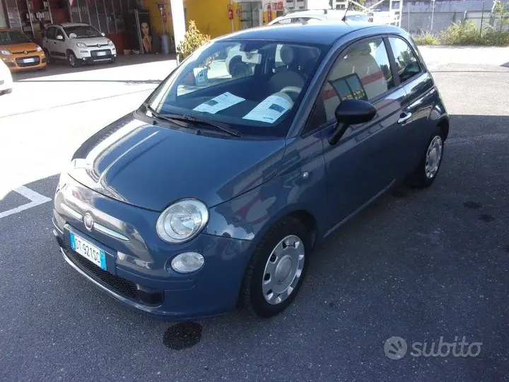 Fiat 500