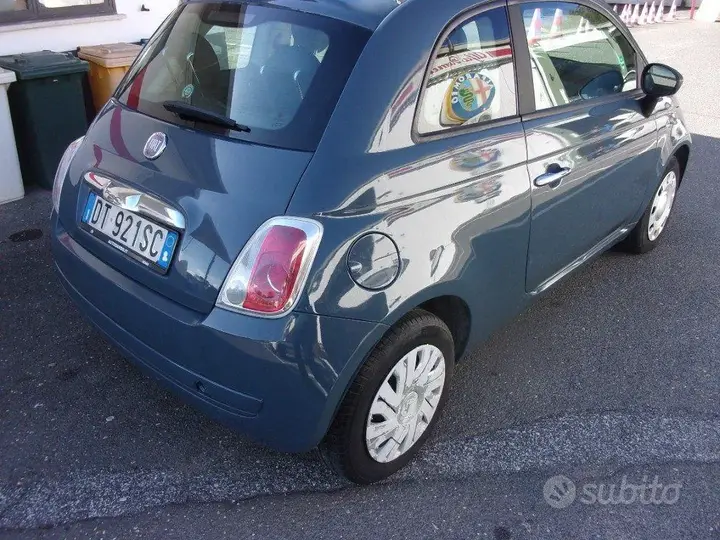 Fiat 500 2008 photo 5
