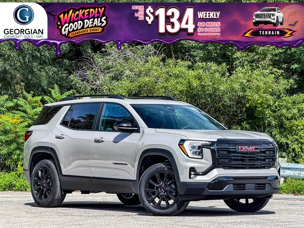 GMC Terrain