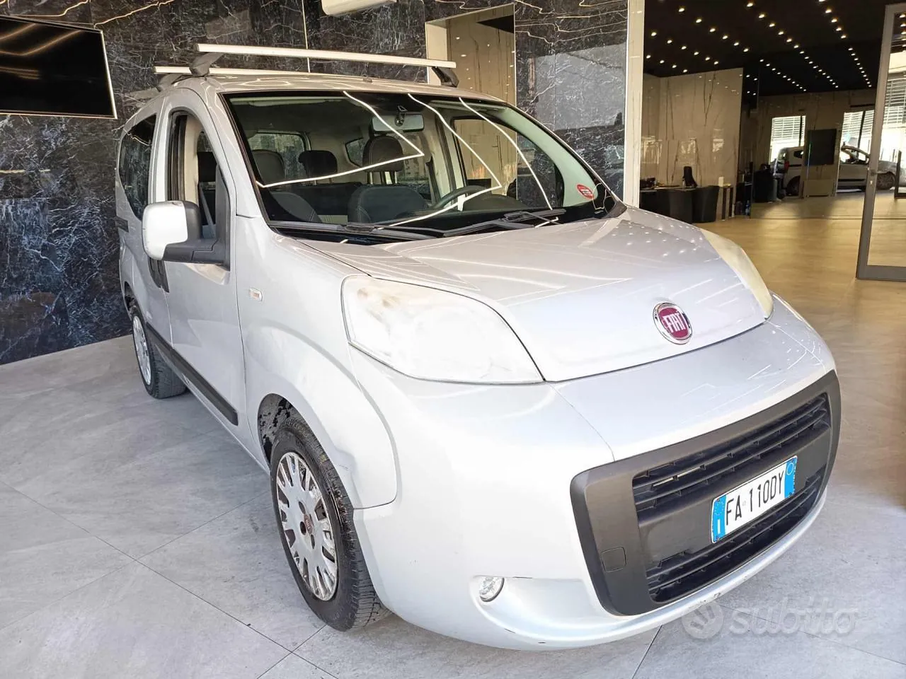 Fiat Qubo 2015 photo 2