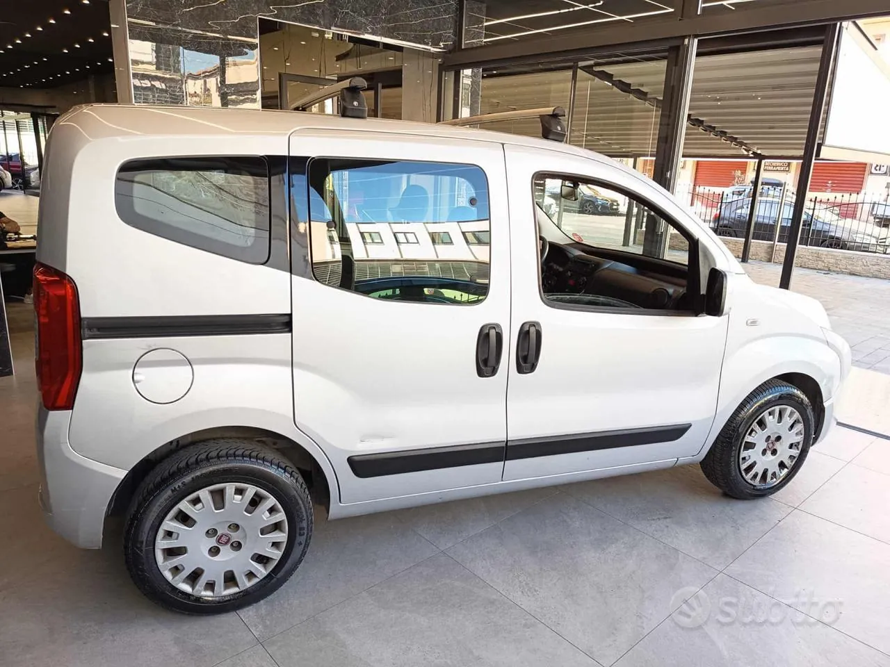 Fiat Qubo 2015 photo 5
