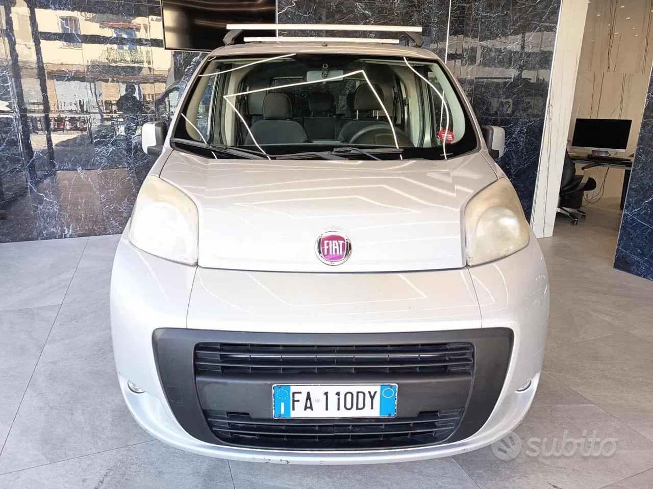 Fiat Qubo