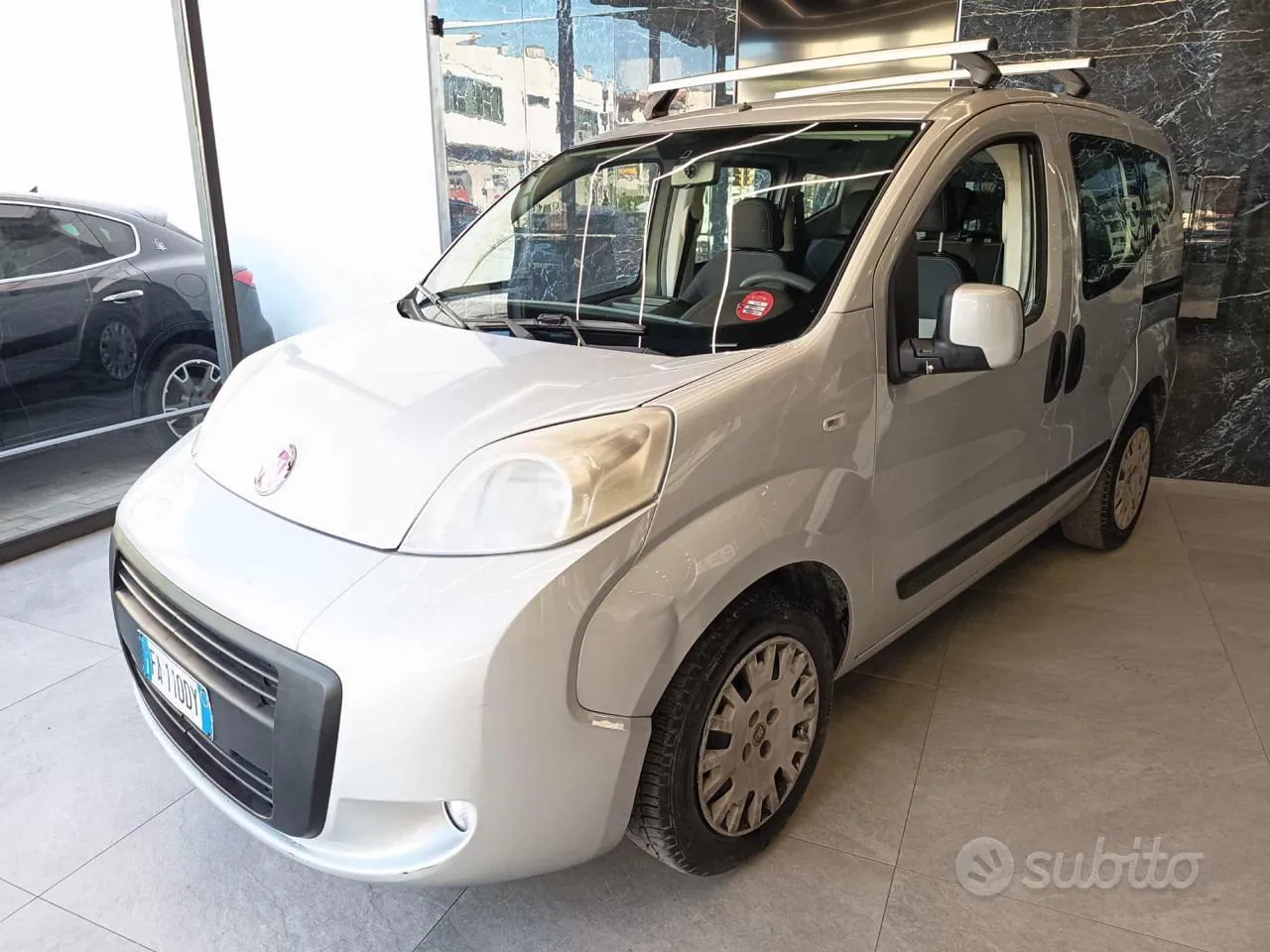 Fiat Qubo 2015 photo 3