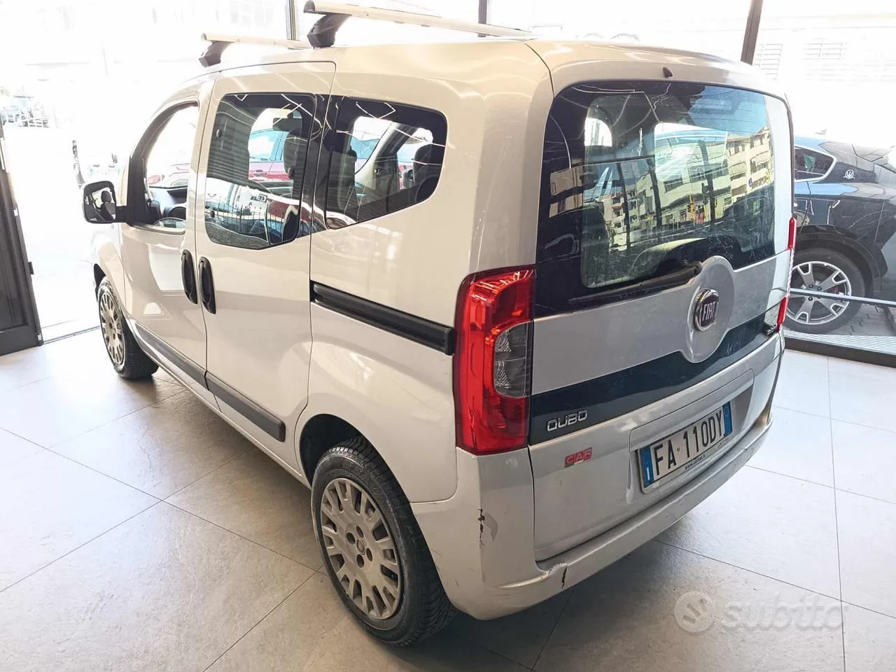 Fiat Qubo 2015 photo 4