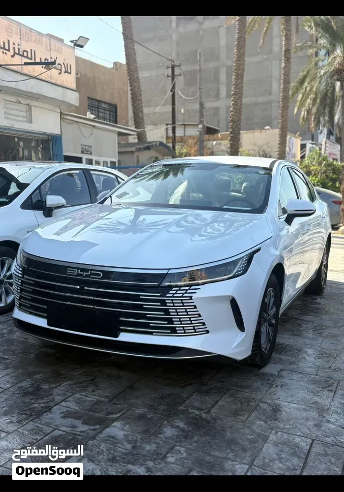 BYD Destroyer 5 2025 photo 2
