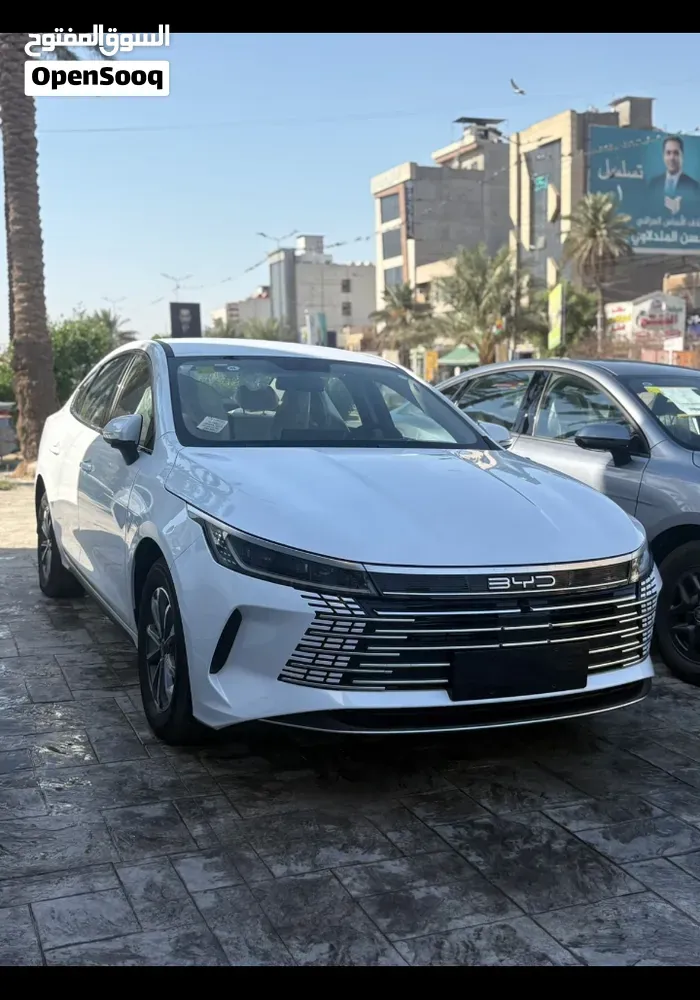 BYD Destroyer 5 2025 photo 3