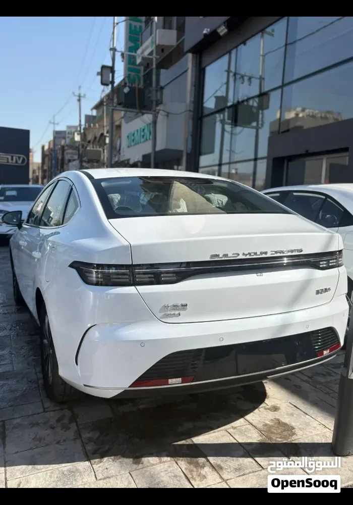 BYD Destroyer 5 2025 photo 4