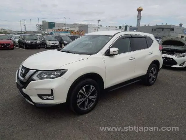 Nissan X-Trail 2018 photo 2