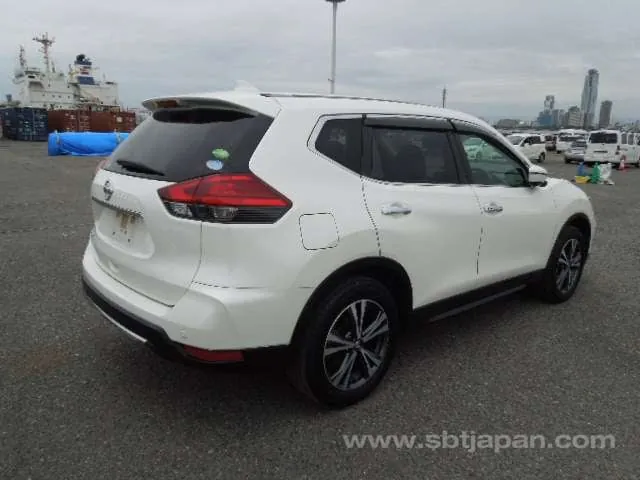 Nissan X-Trail 2018 photo 4