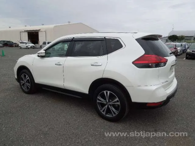 Nissan X-Trail 2018 photo 3