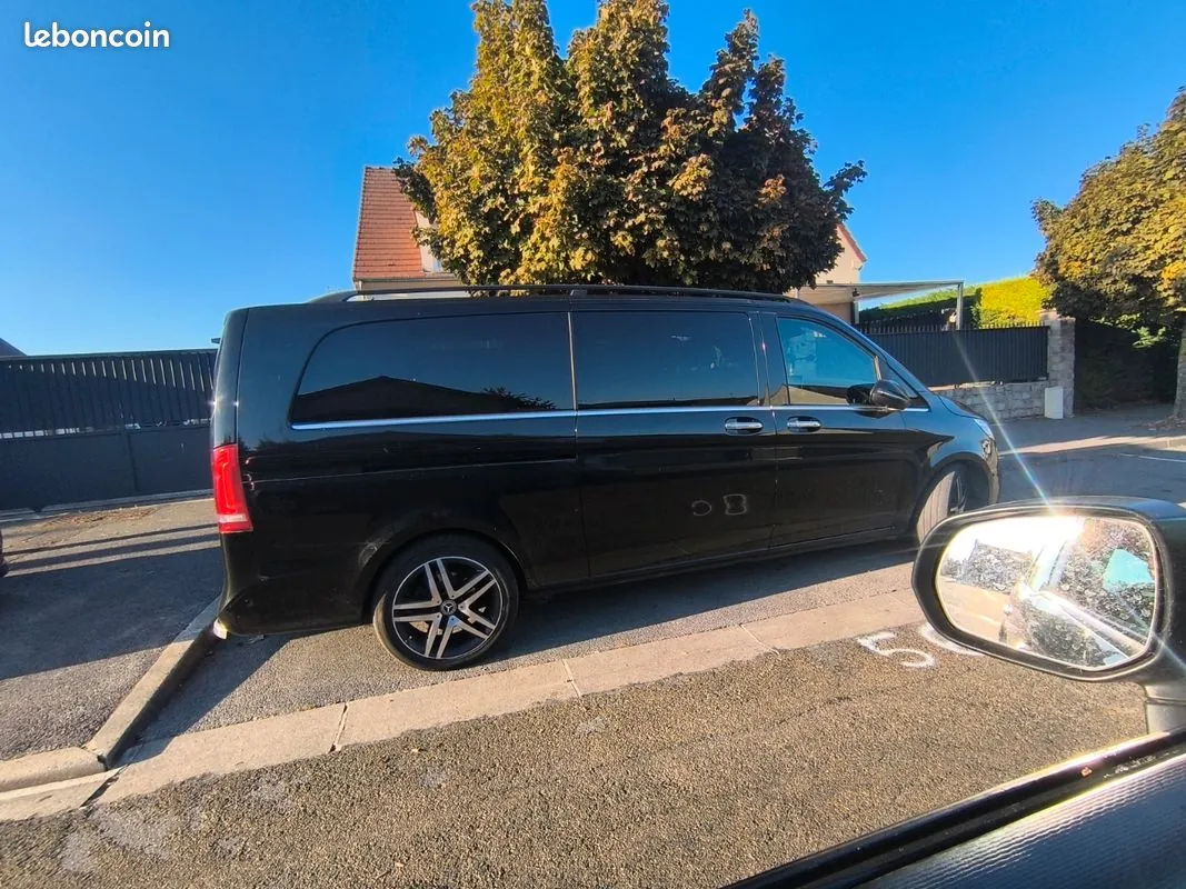 Mercedes-Benz V