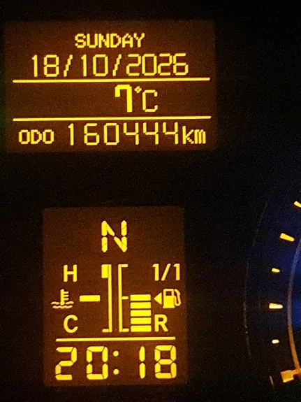 Toyota Avensis 2010 photo 5