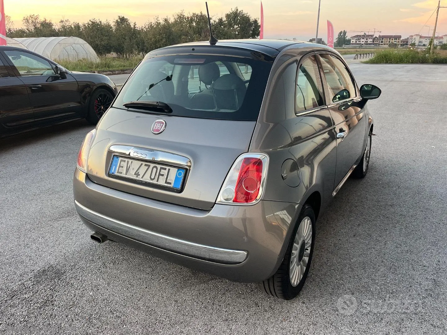 Fiat 500 2014 photo 4